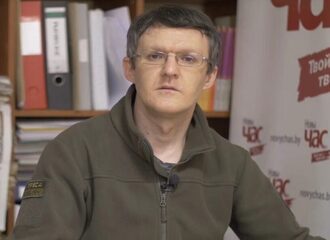 Relatives of Dzianis Ivashyn have not received letters from him for more than four months