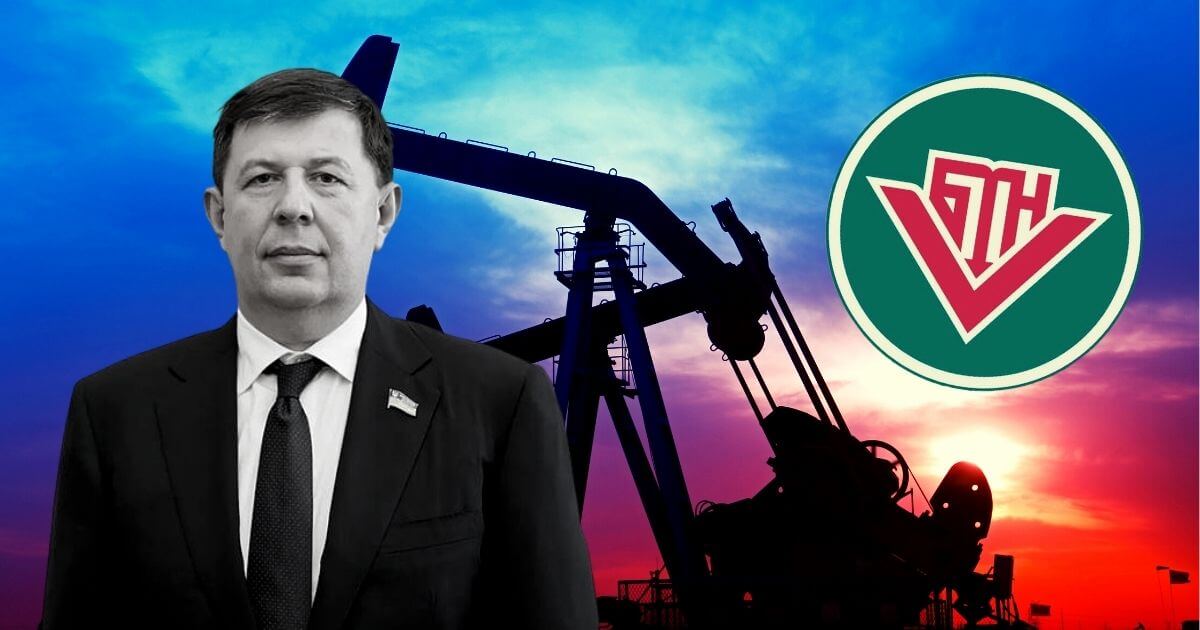 OCCRP: За продажей 69 нефтяных скважин «дочке» Белоруснефти стоит украинский нардеп Тарас Козак