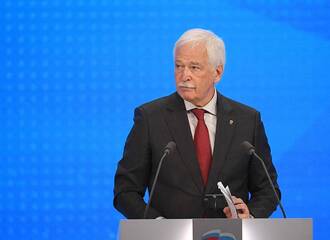 New Ambassador of Russia to Belarus is heading to Minsk