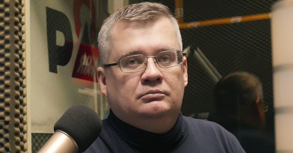 В Беларуси задержан писатель Северин Квятковский