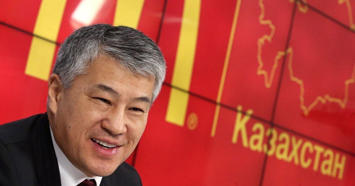 McDonald’s, МАЗ и БТА Банк: Какие интересы имеют в Беларуси казахские бизнесмены?