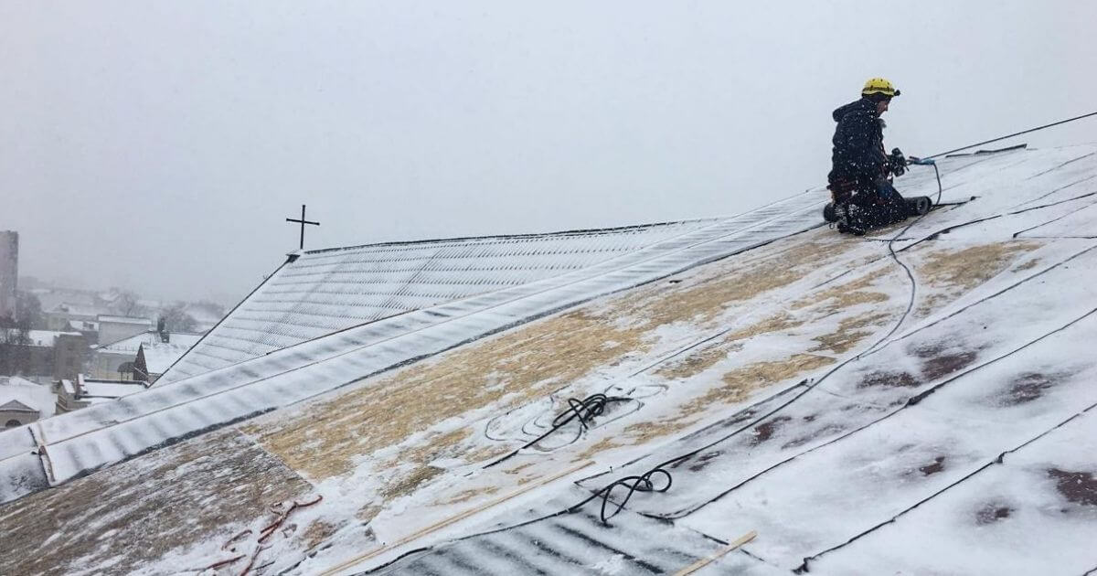 На восстановление могилёвского собора собрано почти 20 000 рублей