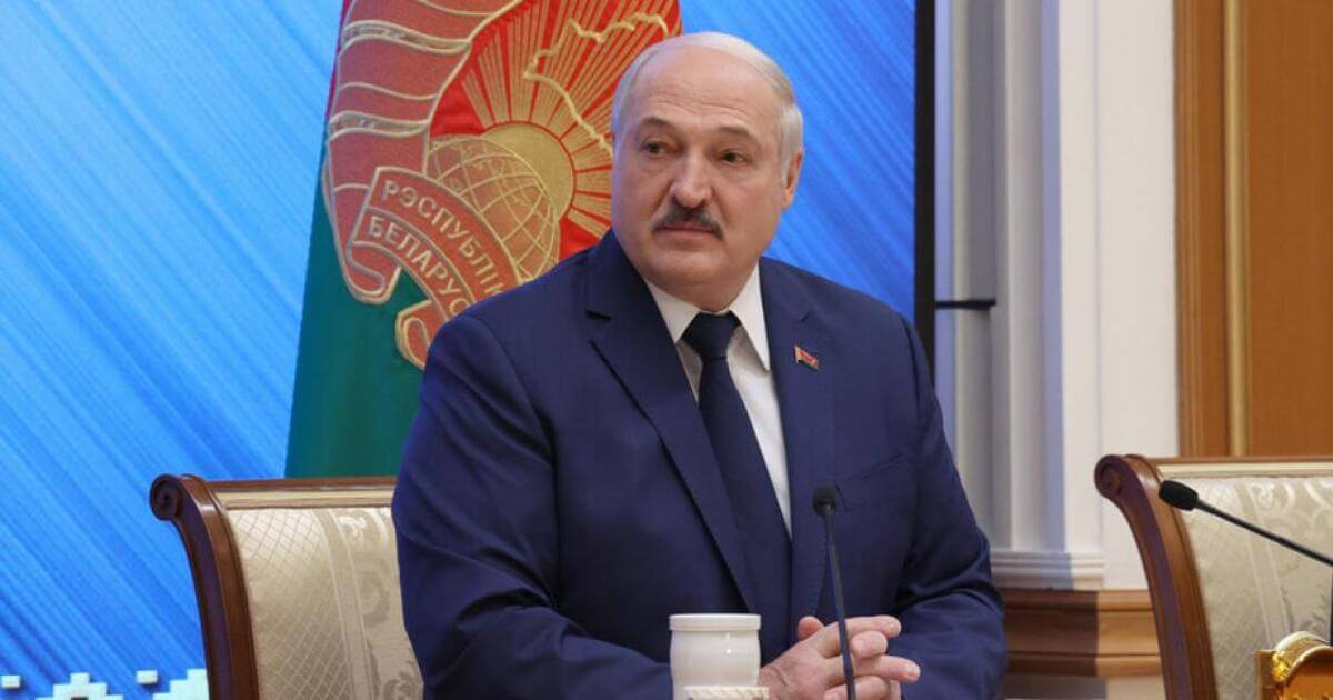 After the destruction of TBM, Lukashenka said about the need to know the Belarusian language