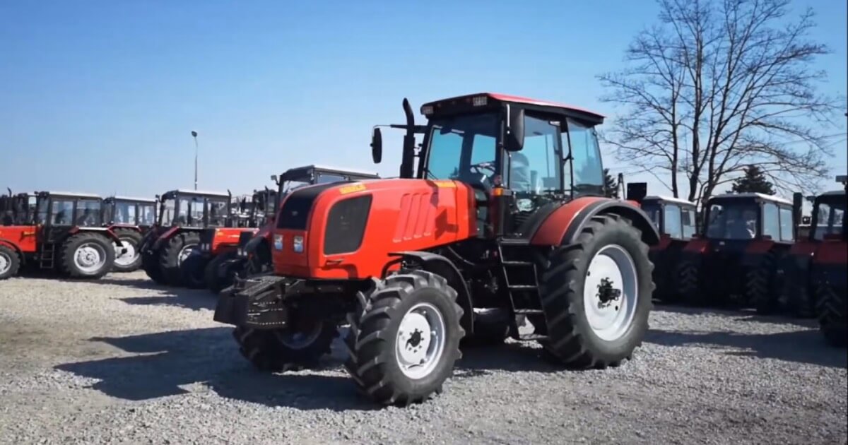 MTZ wants to buy American engines from KAMAZ