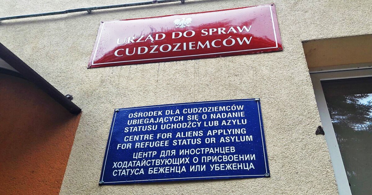 Almost 2,300 Belarusians requested international protection in Poland in 2021