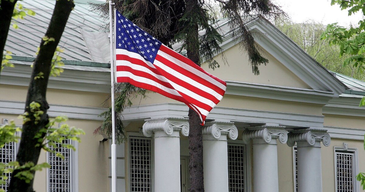 U.S. Embassy warns Americans in Belarus