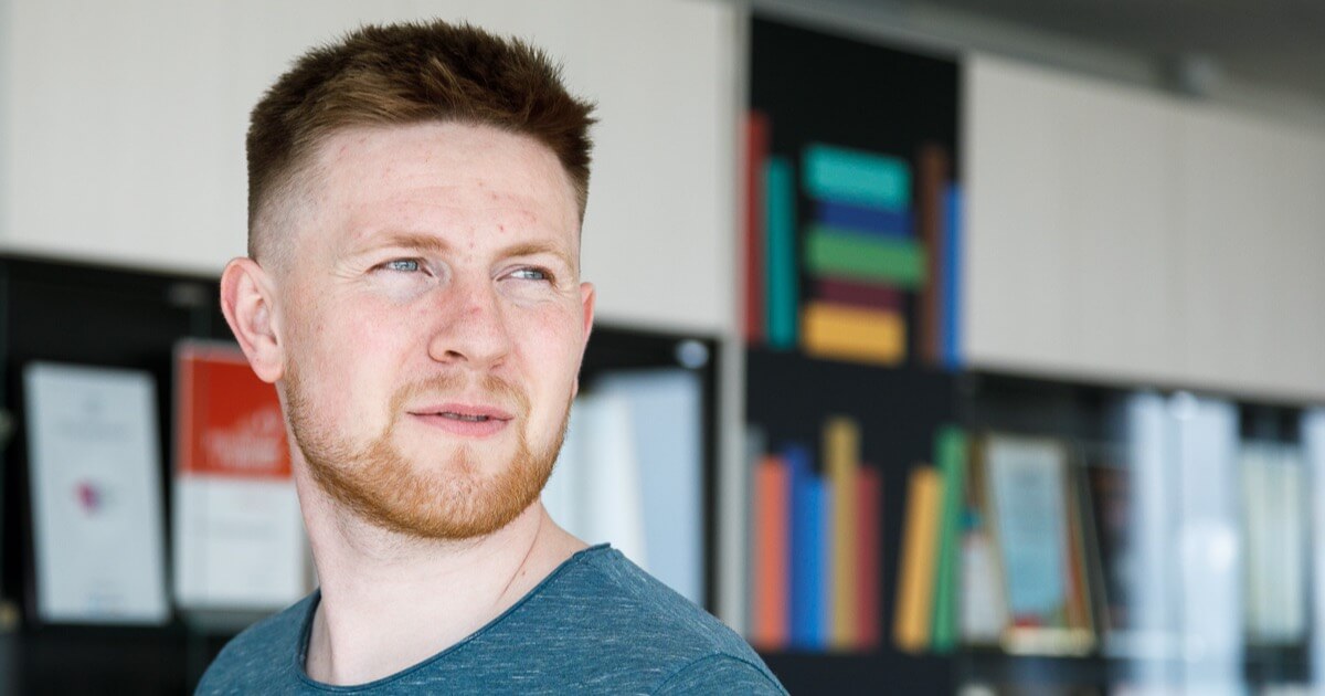 Aliaksandr Ivulin was sentenced to 2 years’ imrpisonment