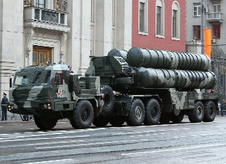Russia transfers S-400 anti-aircraft missile systems and Su-35 air-defence fighter to Belarus
