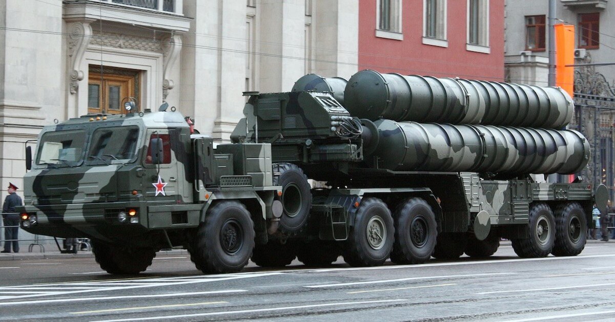 Russia transfers S-400 anti-aircraft missile systems and Su-35 air-defence fighter to Belarus