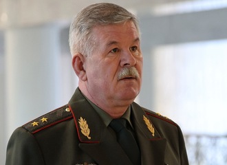 Lappo reported on the plans of Polish security forces to seize a Belarusian border guard