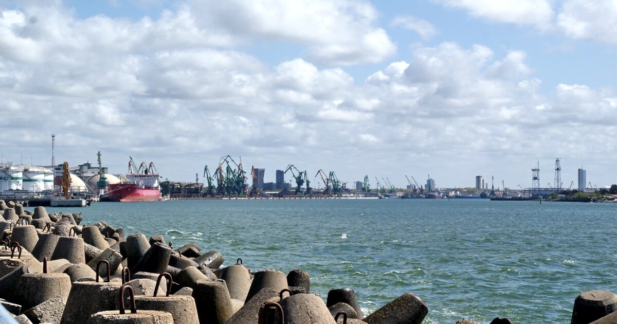 Klaipeda port expects a fall in cargo turnover amid the situation with Belaruskali and China