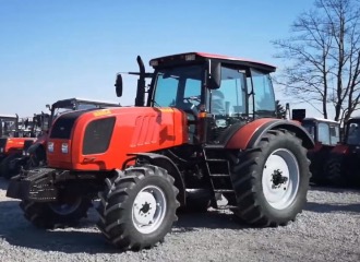 MTZ wants to buy American engines from KAMAZ