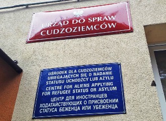 Almost 2,300 Belarusians requested international protection in Poland in 2021