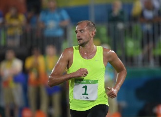 Olympic champion Lesun expressed support for Tsimanouskaya