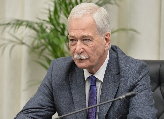 Boris Gryzlov is officially appointed Russian Ambassador to Belarus