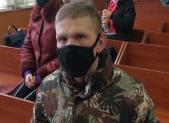 A young political prisoner with mental retardation has been refused pardon