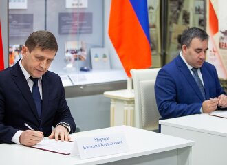 The Prosecutor General’s Office of Belarus signed an agreement with the hybrid structure of the Kremlin