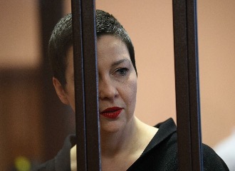 Maryia Kalesnikava has been transferred from the pre-trial detention center, lawyers don’t know where she is