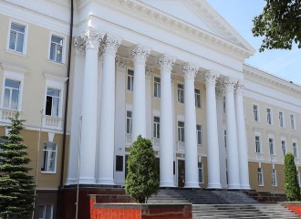 The Ministry of Defense is inspecting the territorial defense of Minsk