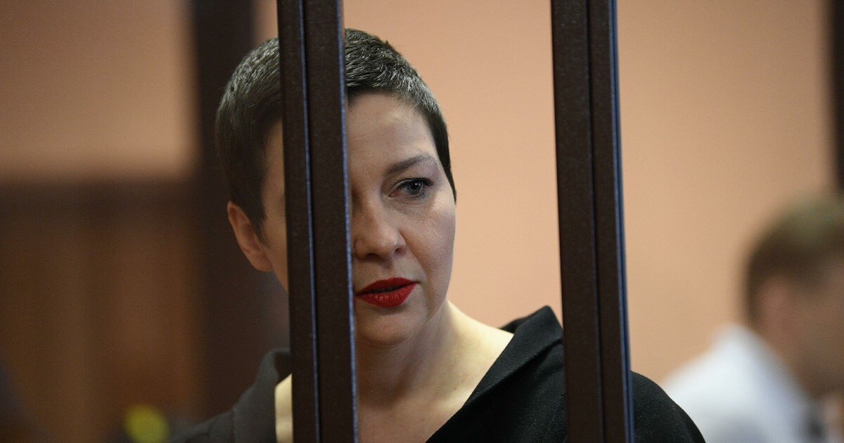Maryia Kalesnikava has been transferred from the pre-trial detention center, lawyers don’t know where she is