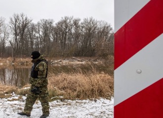 Poland to start building a fence on the border with Belarus on January 25
