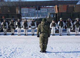 Belarus has started a new stage of checking the operational readiness of alert forces