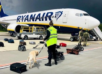 Беларусь запретила «западным» самолетам садиться в РБ без разрешения «властей»