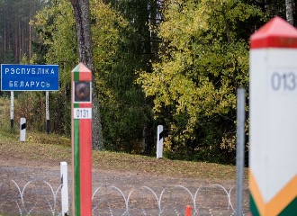 Four thousand Iraqis returned to their homeland from the Belarusian-Lithuanian border