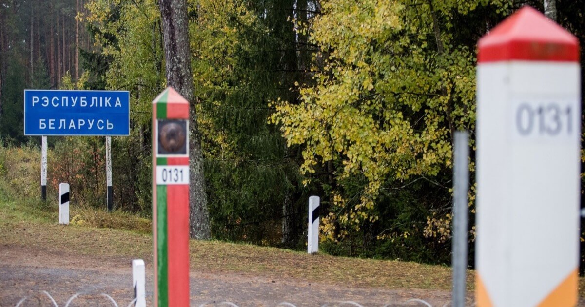 Four thousand Iraqis returned to their homeland from the Belarusian-Lithuanian border