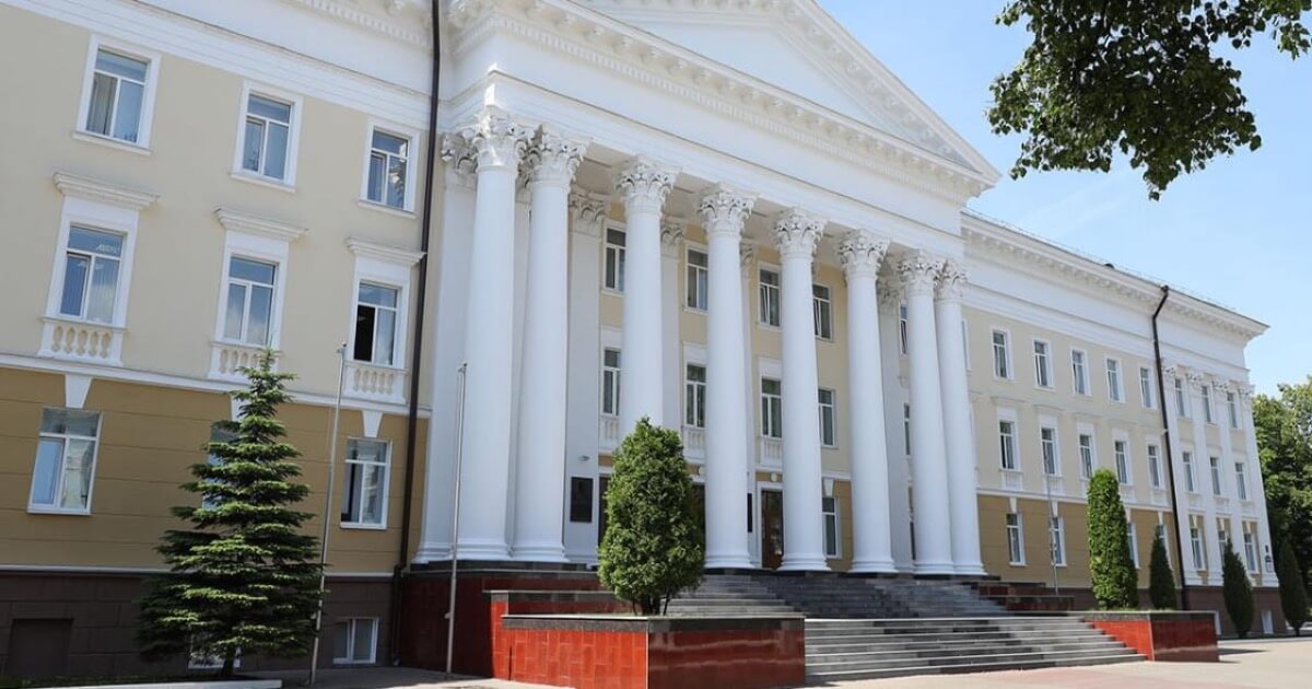 The Ministry of Defense is inspecting the territorial defense of Minsk