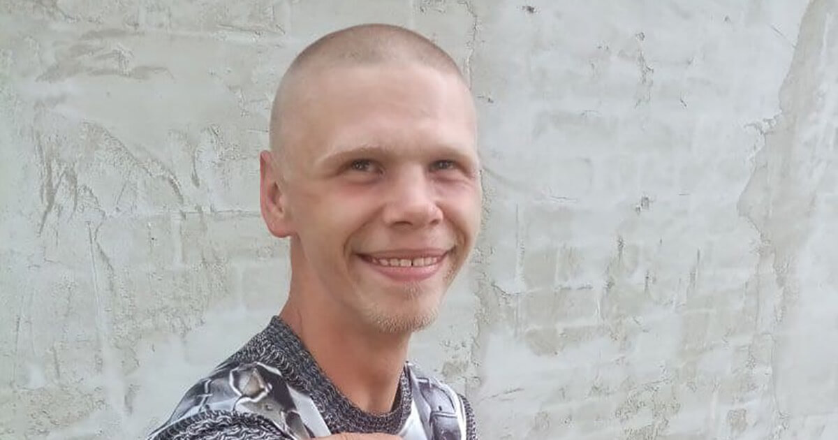 «He cried so hard that he couldn’t even talk.» Dzmitry Hopta’s mother about refusing the pardon for him