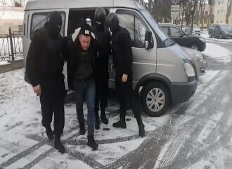 A resident of Lida was detained by OMON at the Belarusian-Polish border