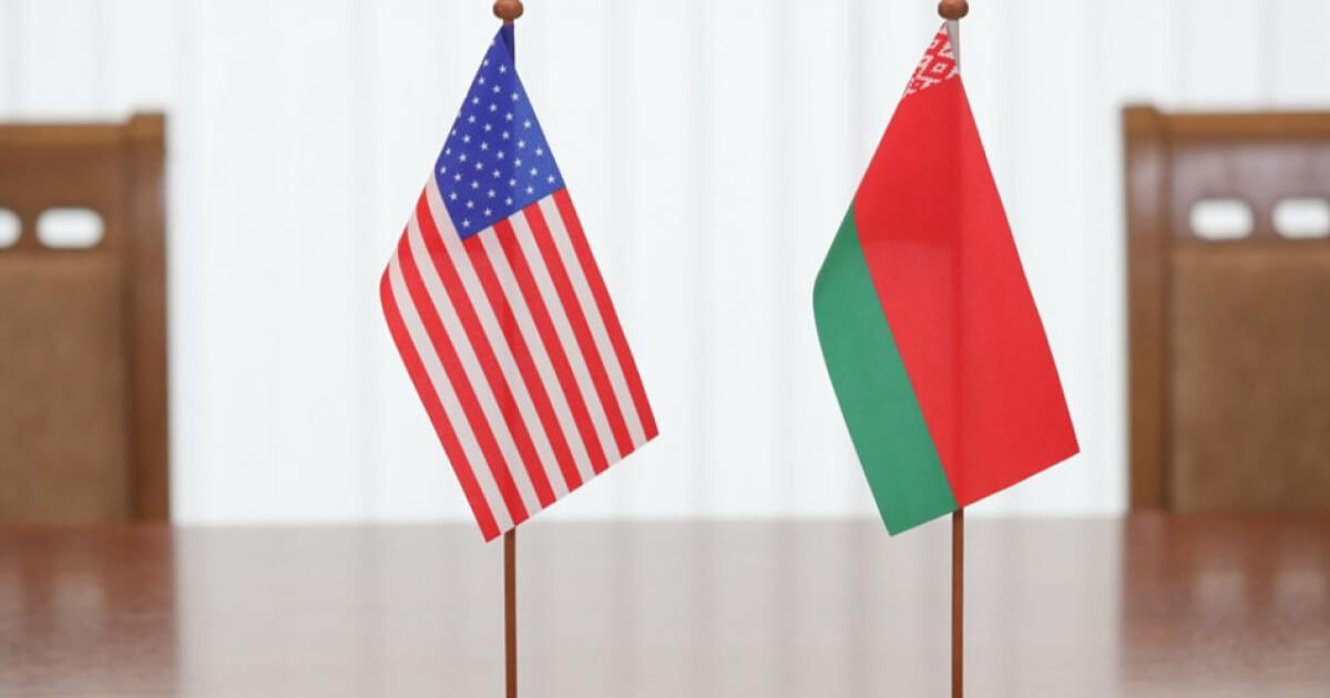 The US adopted the longest sanctions list against Belarus in 2021