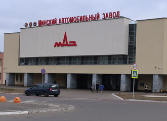 MAZ became the fourth in Russia in bus market and the fifth in truck market