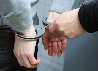 A Russian is suspected of trying to smuggle military equipment to Belarus