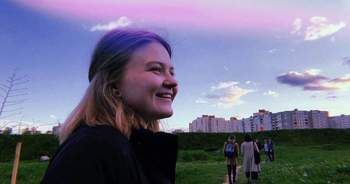 A political prisoner Yana Arabeika got married in a colony