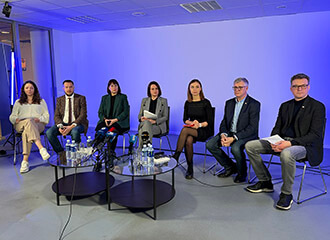 «Это выбор между Лукашенко и Лукашенко». Демократические силы обсудили предстоящий «референдум»