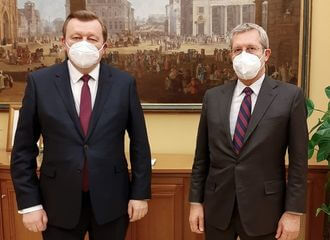 Замглавы МИДа РБ напомнили про права человека, беларусский МИД решил об этом умолчать