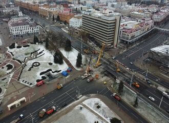 Opinion. Siarhei Besarab, a research chemist, on the impact of reagents on bridge design