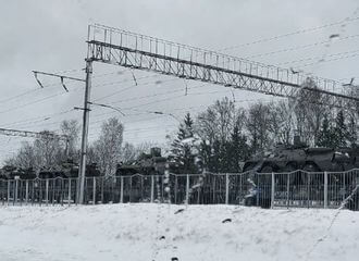 CIT: В Беларусь перебрасывают военных РФ с Дальнего Востока