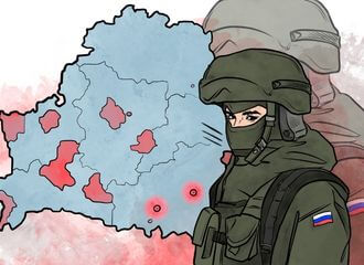 «Іскандэры», «Ураганы», БТРы і «Тыгры»: войскі РФ заўважаюць па ўсёй краіне