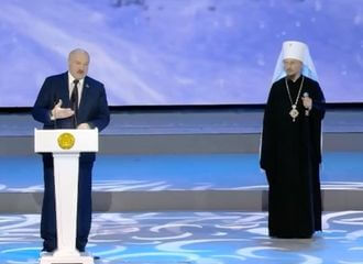 У мітрапаліта БПЦ Веніяміна выявілі COVID-19?