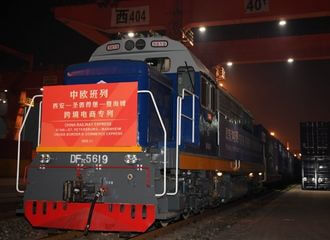 Китай запустил грузовой ЖД-маршрут в обход Беларуси