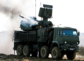 Russia transfers Pantsir-S air defense systems to Belarus