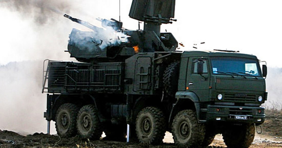 Russia transfers Pantsir-S air defense systems to Belarus