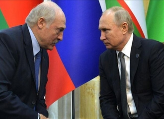 Lukashenka threatened the West «to hit together with Russia so hard that they wouldn’t forget»