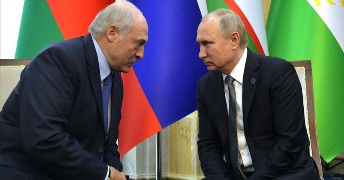 Lukashenka threatened the West «to hit together with Russia so hard that they wouldn’t forget»