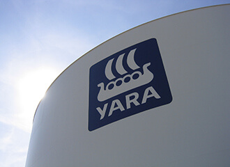Норвежская Yara прекратит закупку калийных удобрений в Беларуси к 1 апреля