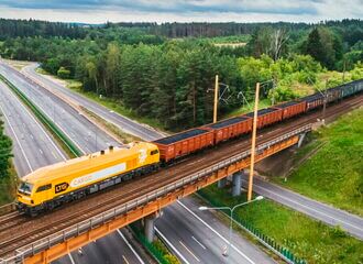 Lithuanian Railways did not satisfy the applications of three companies for the transportation of Belarusian potash, but there are two more