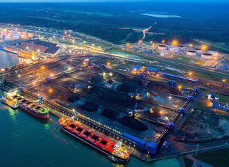 Gryzlov: Leningrad Region is ready to take Belarusian cargoes from Klaipeda in 2022